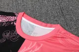 2025-26 RMA Black pink Training Short Suit