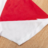 2010-2011 Man Utd Away Retro Soccer Jersey (不带字)