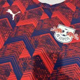 2025-26 RB Leipzig Red Training Shirts