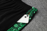2025-26 Brazil Green Training Short Suit