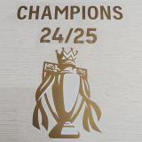 2024-25 LIV Home Print CHAMPIONS 24/25 Fans Soccer Jersey