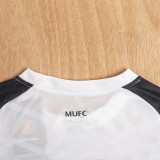 2010-2011 Man Utd Away Retro Soccer Jersey (不带字)