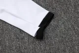 2025 NK White Half Pull Tracksuit #08 (半拉链)