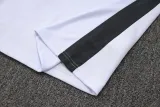 2025 NK White Half Pull Tracksuit #08 (半拉链)