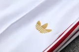 2025-26 Bayern White Jacket Tracksuit
