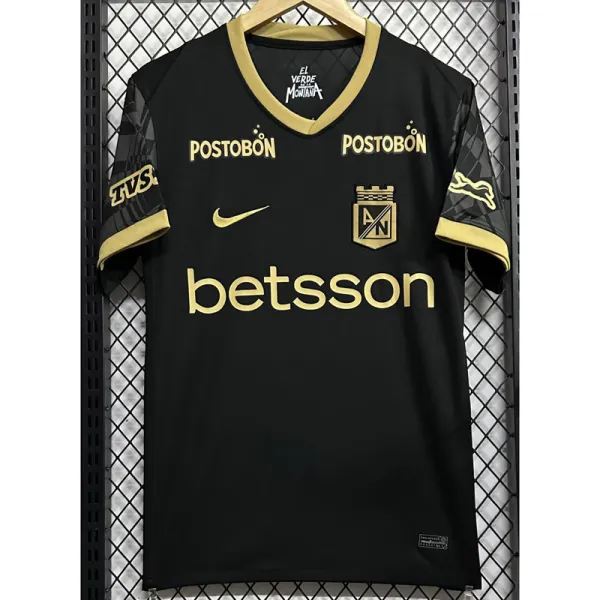 2025-26 Atletico Nacional Away Fans Soccer Jersey