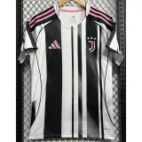 2025-26 JUV Home 1:1 Fans Soccer Jersey