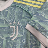 2025-26 JUV Away 1:1 Fans Soccer Jersey