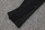 2025 NK Grey Half Pull Tracksuit #08 (半拉链)