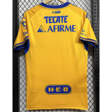 2025-26 Tigres UANL Home Fans Soccer Jersey