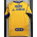 2025-26 Tigres UANL Home Fans Soccer Jersey