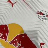 2025-26 RB Leipzig Home Fans Soccer Jersey