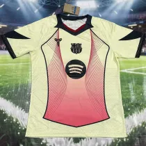 2025-26 BAR Special Edition Beige Fans Training Shirts