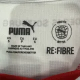 2025-26 Salzburg FC Special Edition Fans Soccer Jersey 萨尔茨堡