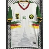 2025-26 Cameroon Third Fans Soccer Jersey