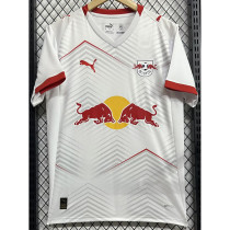 2025-26 RB Leipzig Home Fans Soccer Jersey