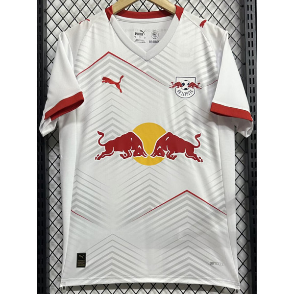 2025-26 RB Leipzig Home Fans Soccer Jersey