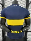2025-26 Boca Anniversary Edition Player Version Soccer Jersey