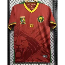2025-26 Cameroon Away Fans Soccer Jersey
