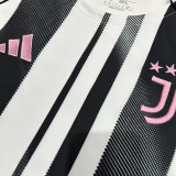 2025-26 JUV Home 1:1 Fans Soccer Jersey