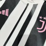 2025-26 JUV Home 1:1 Fans Soccer Jersey