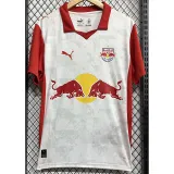 2025-26 Salzburg FC Special Edition Fans Soccer Jersey 萨尔茨堡