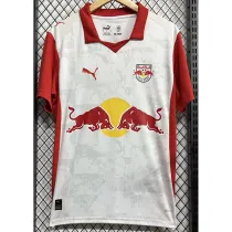 2025-26 Salzburg FC Special Edition Fans Soccer Jersey 萨尔茨堡