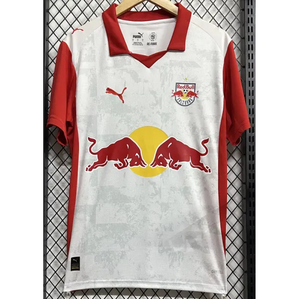2025-26 Salzburg FC Special Edition Fans Soccer Jersey 萨尔茨堡