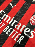 2025-26  ACM Home 1:1 Fans Soccer Jersey