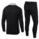 2025 NK Black Half Pull Tracksuit #08 (半拉链)