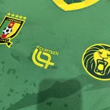 2025-26 Cameroon Home Fans Soccer Jersey