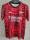 2025-26 ARS Red Special Edition Fans Training shirts (涂鸦红)