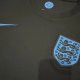 2025-26 England Away Fans Soccer Jersey (无星)