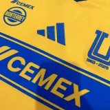 2025-26 Tigres UANL Home Fans Soccer Jersey