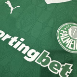 2025-26 Palmeiras Home 1:1 Fans Soccer Jersey