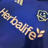 2025-26 LA Galaxy Away Fans Soccer Jersey