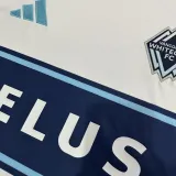 2025-26 Vancouver Whitecaps Home Fans Soccer Jersey