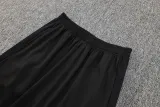 2025 NK Black Half Pull Tracksuit #08 (半拉链)