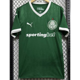 2025-26 Palmeiras Home 1:1 Fans Soccer Jersey