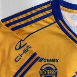 2025-26 Tigres UANL Home Fans Soccer Jersey