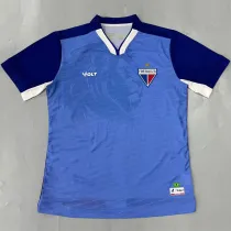 2025-26 Fortaleza Blue Goalkeeper Soccer Jersey