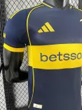2025-26 Boca Anniversary Edition Player Version Soccer Jersey