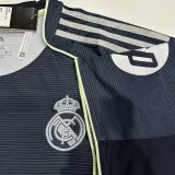 2025-26 RMA Away 1:1 Fans Soccer Jersey