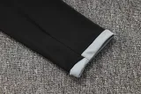 2025 NK Black Half Pull Tracksuit #08 (半拉链)
