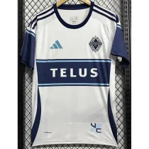 2025-26 Vancouver Whitecaps Home Fans Soccer Jersey