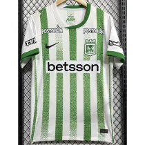 2025-26 Atletico Nacional Home Fans Soccer Jersey