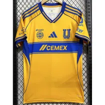 2025-26 Tigres UANL Home Fans Soccer Jersey
