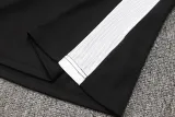 2025 NK Black Half Pull Tracksuit #08 (半拉链)