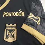 2025-26 Atletico Nacional Away Fans Soccer Jersey