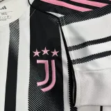 2025-26 JUV Home 1:1 Fans Soccer Jersey